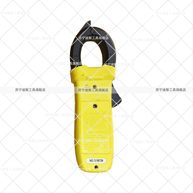 波斯(BOSI) 荧光系列钳型数显万用表 215×75×43mm 个高清大图