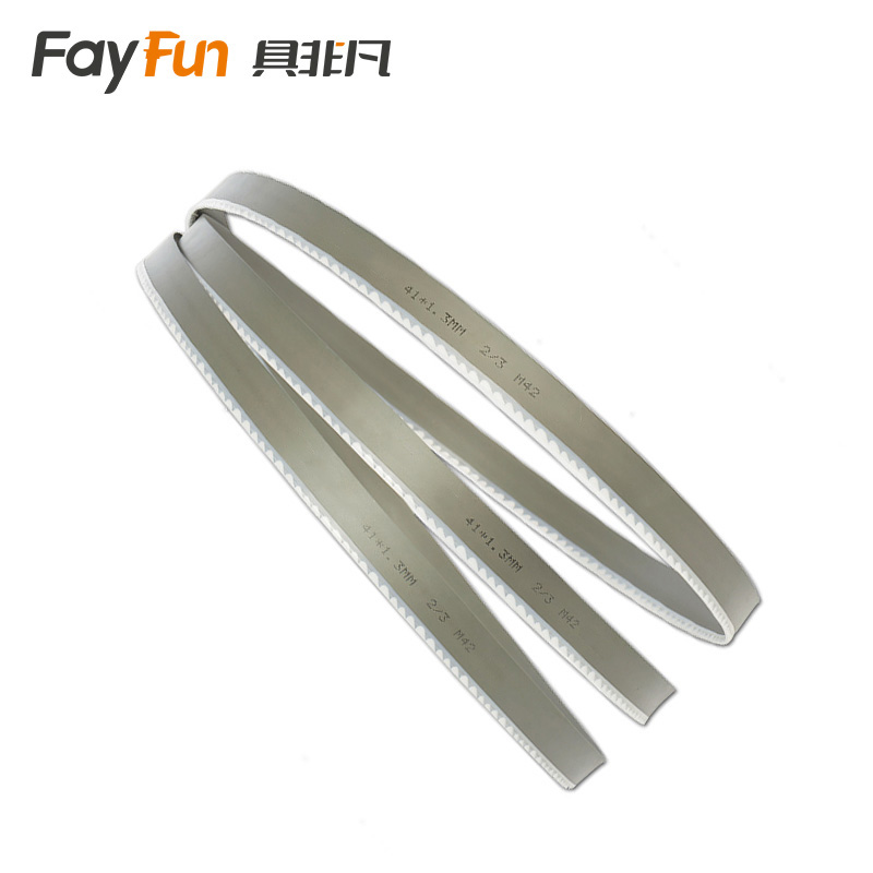具非凡 带锯条 41mm*1.3mm*4880mm 条高清大图