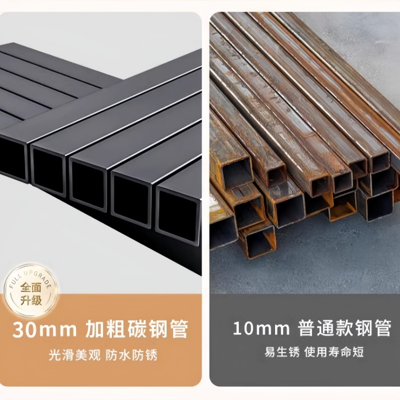 赛颐盛折叠餐桌100*100*73CM张高清大图