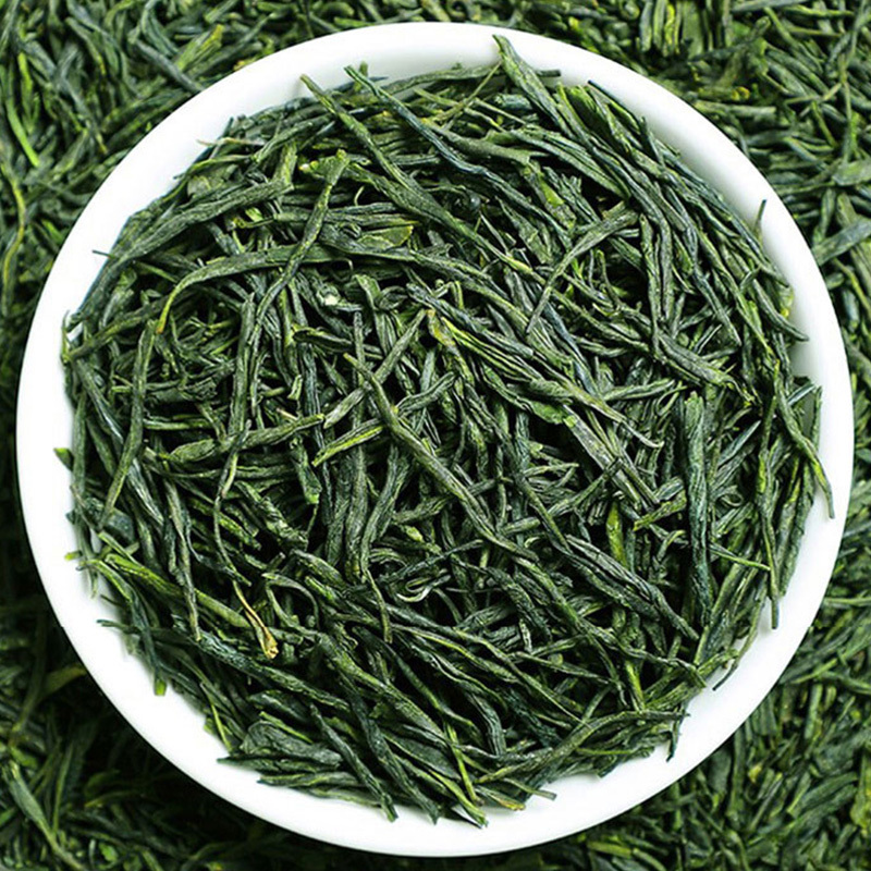 春秋叙 茶叶 毛峰 绿茶 250克/罐