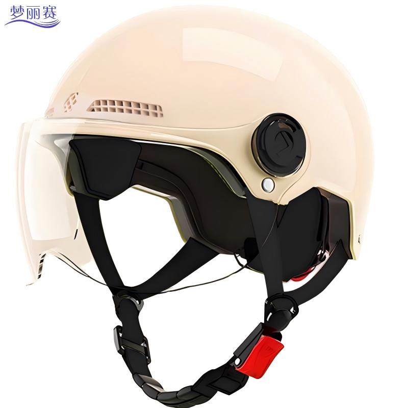 梦丽赛 骑行头盔 均码 (顶)高清大图