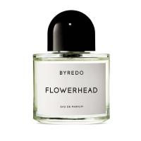 Byredo百瑞得 百瑞德拜里朵女士香水 白色花环50ml 经典沙龙系列EDP浓香 原装正品