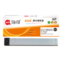 海得CLT-K804S墨粉盒TF-K804S黑色适用三星SAMSUNG SL-X3220NR X3280NR