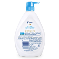 多芬(Dove)沐浴露 轻柔活肤 滋养美肤沐浴乳730g [联合利华]