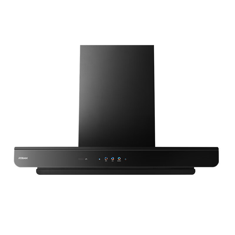 老板(Robam)[机皇E2]27风量大吸力1320Pa静压 油烟机家用抽油烟机 烟灶联动一级能效高清大图