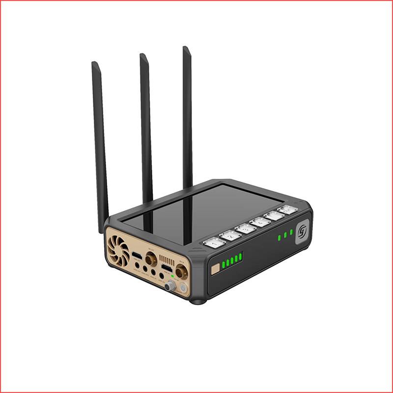 大疆(DJI) 4G单兵图传模块