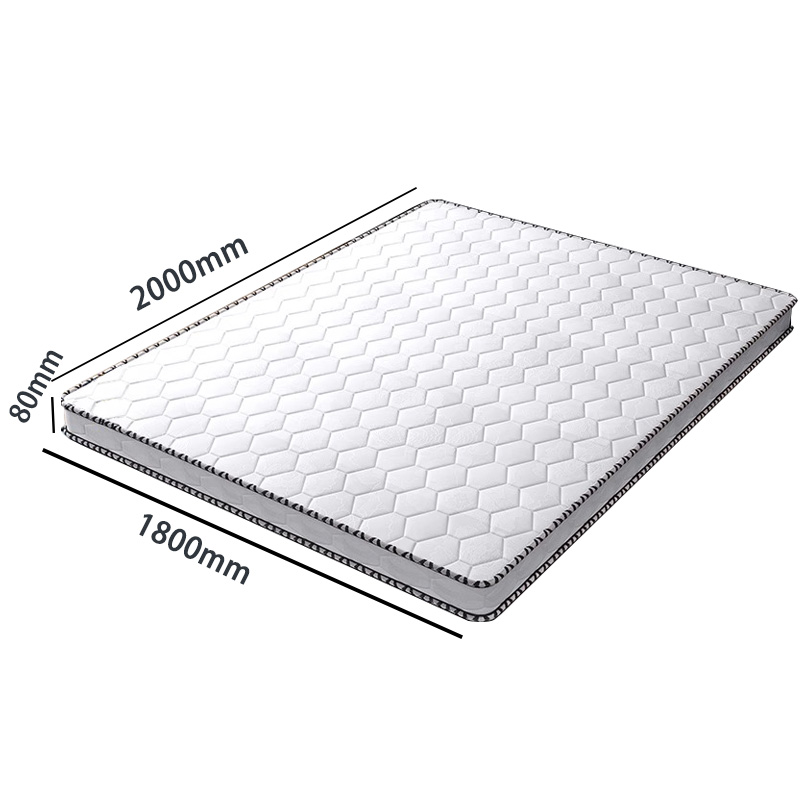 景福达床垫2000*1800*80mm张高清大图