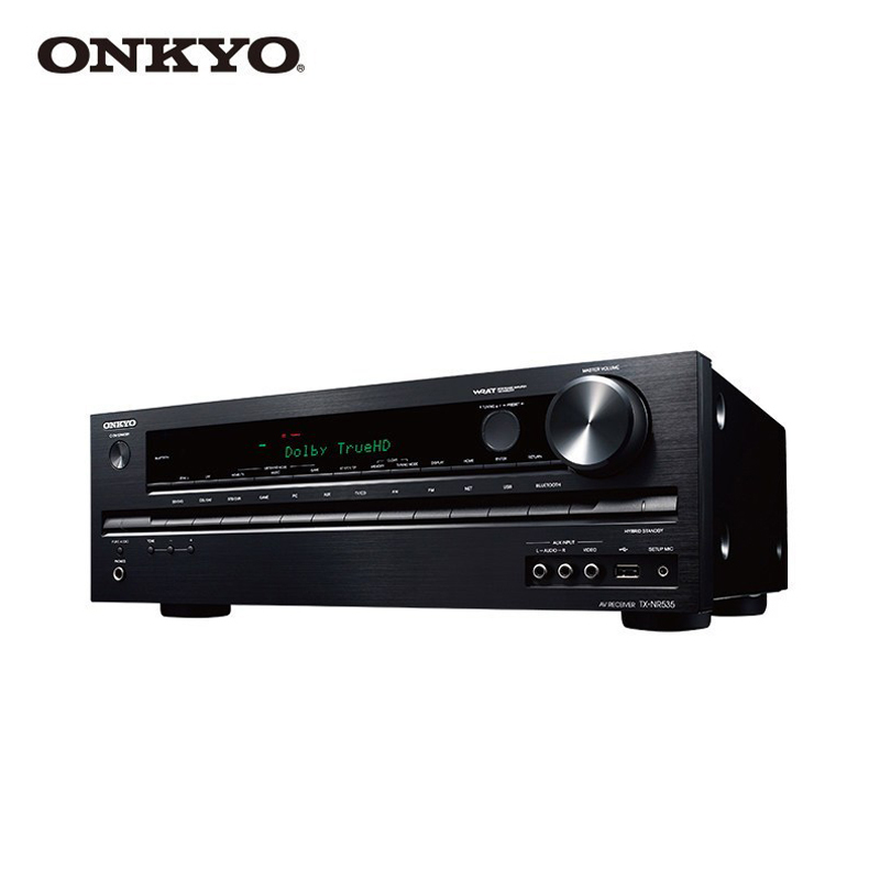 Onkyo/安桥 TX-NR535 5.2声道 次时代家庭影院AV功放