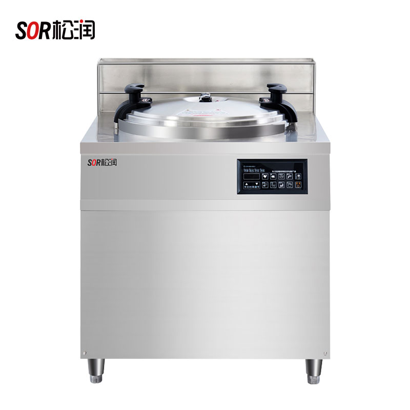 SOR松润 商用台式压力锅 酒店学校医院厨房食堂工地用SOR-Q513 41L电压力锅
