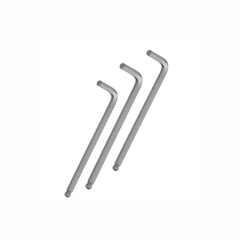 世达(SATA) 公制球型内六角扳手 3MM 81107