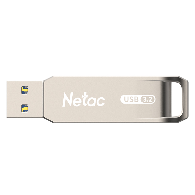 朗科(Netac) US15 多功能接口U盘 Type-C+USB3.2 32GB高清大图