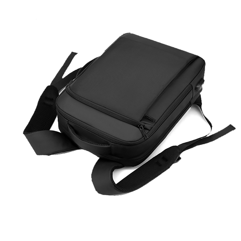 心梦同行跨境旅行大容量背包男牛津布出差电脑包上班商务通勤男士双肩包 2161/个高清大图