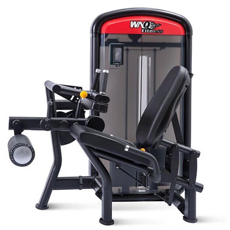 万年青(WNQ) F1-7027高级豪华商用家用健身房力量器材坐式勾腿训练器健身器材单位:台高清大图