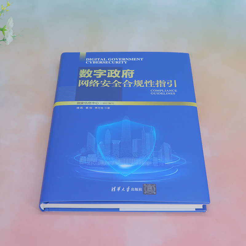 理科 [正版]新书 数字政府网络安全合规性指引 禄 凯、 章 恒、 李万仓 电子政务-网络安全-研究-中国