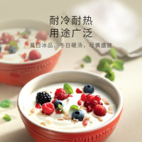 双立人ZWILLING进口抗菌健康碗陶瓷光滑易清洗轻奢设计双立人 03碗陶瓷碗套装家用餐具套装 彩虹碗6件套