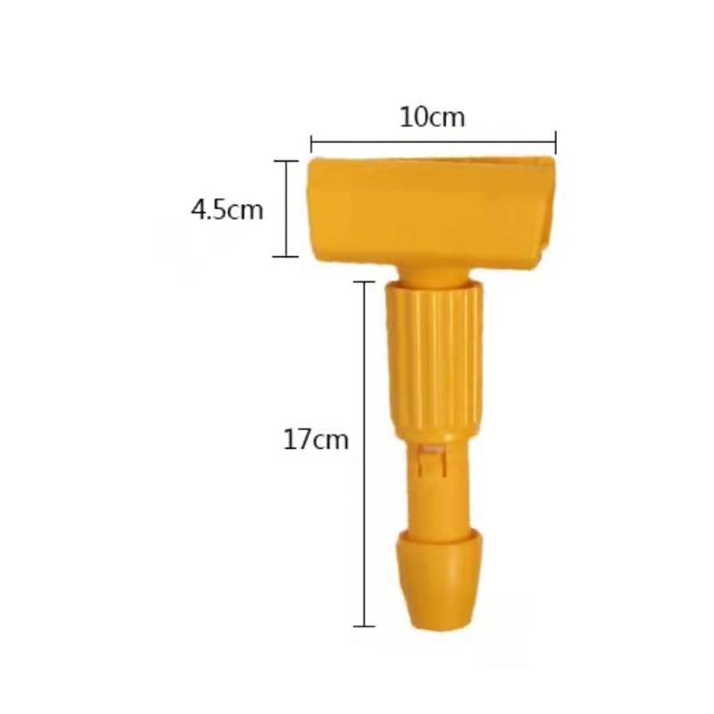 铁义 不锈钢蜡拖杆 10根装 175*17*10*4.5cm 件高清大图