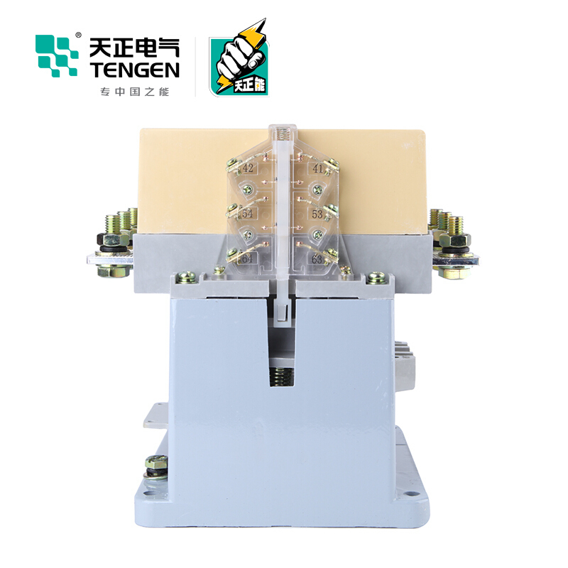 天正电气 CJ20-250A 220V 3NO 4NO+2NC 50Hz 3P 02010030035 交流接触器