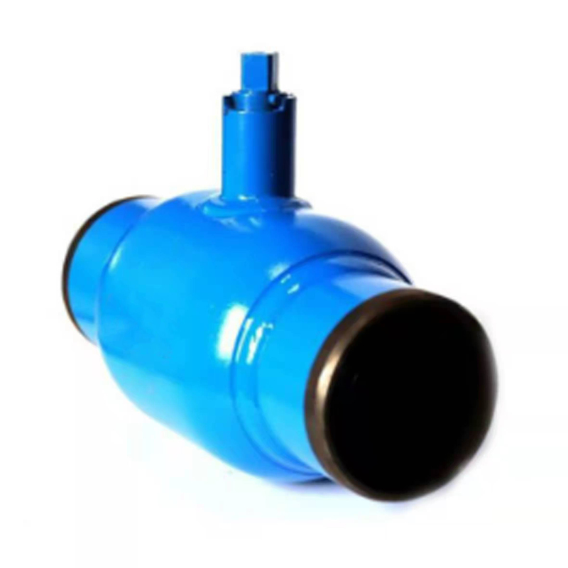 冰城同祥 焊接球阀 DN65 台高清大图