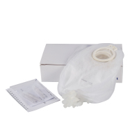 康乐保(Coloplast)特舒1758二件式尿路造口袋开口透明防返流小便造瘘袋50mm 15个