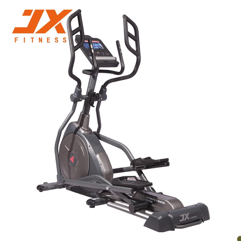 军霞(JUNXIA)JX-S1003FT 豪华轻商用椭圆机高清大图