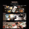 美的(Midea)赤炎臻香电饭煲3L家用2-3人钛釜电饭锅上下双IH热源包裹式加热饭多功能补贴SFB3021H