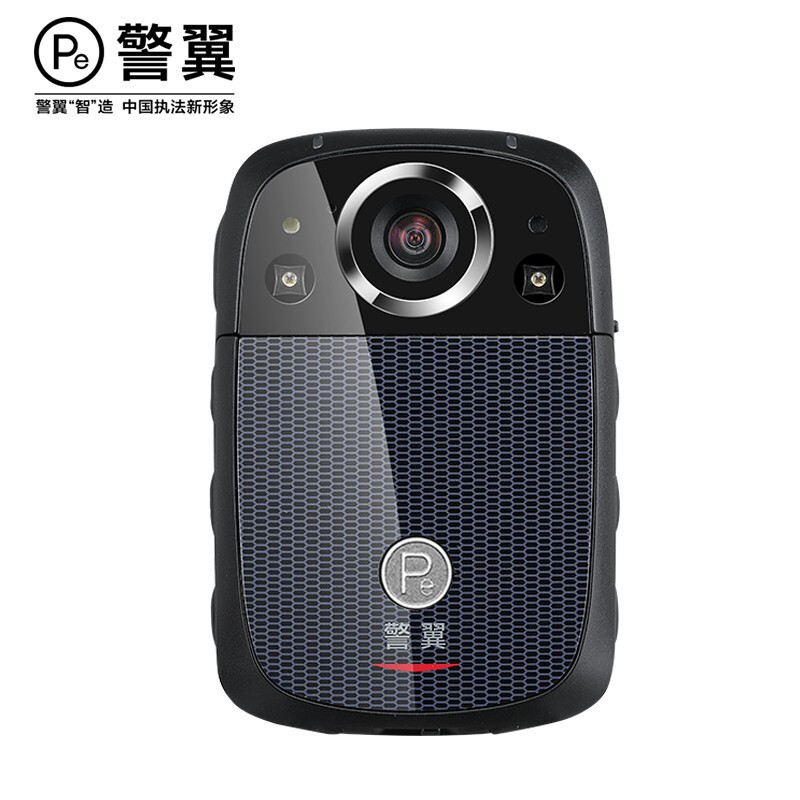 警翼G9对讲机记录仪5G超清图传4000万像素高清无光红外夜视GPS定位轨迹回放H.265编码 64G版
