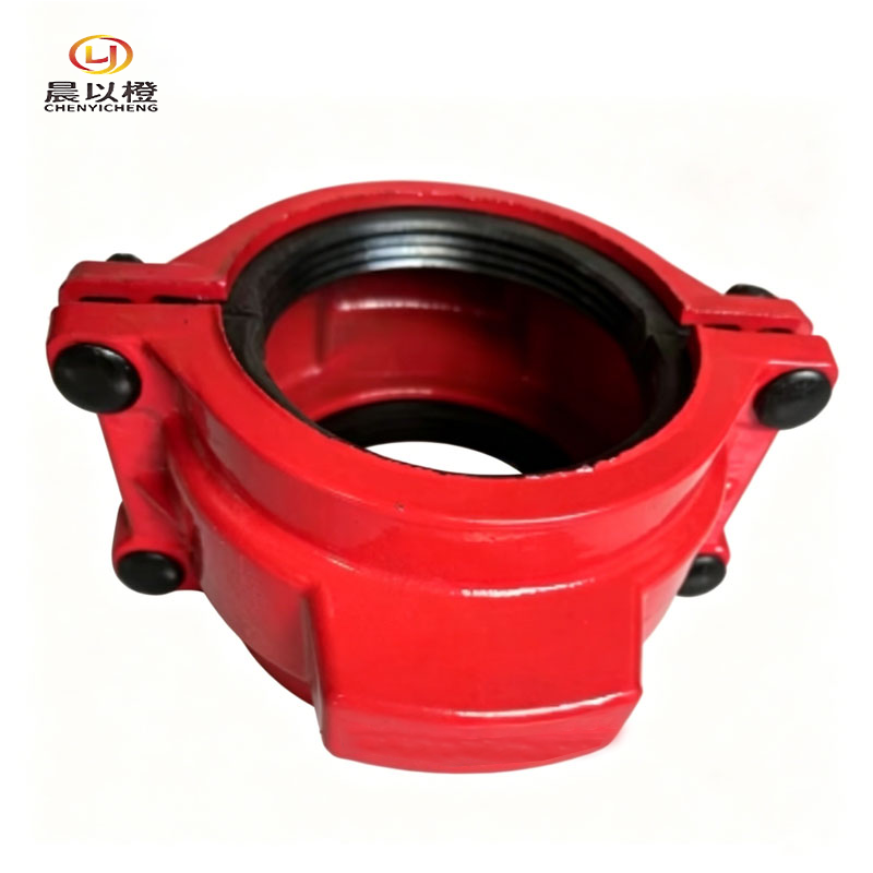 晨以橙 管路堵漏器 DN100 个高清大图