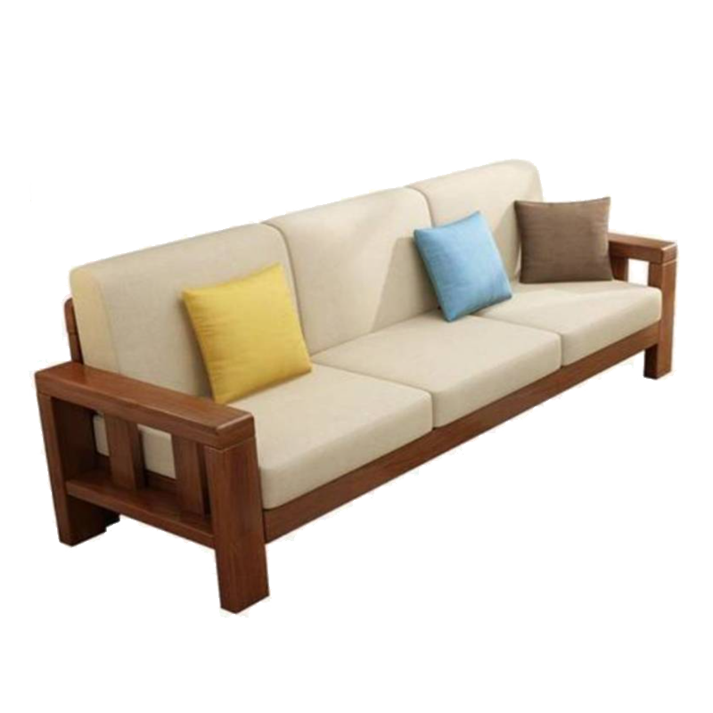 昇恒轩 办公沙发 皮质沙发/张(双人沙发)高清大图