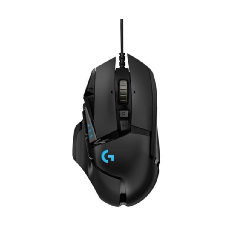 罗技(Logitech) G502 HERO游戏鼠标×4个装