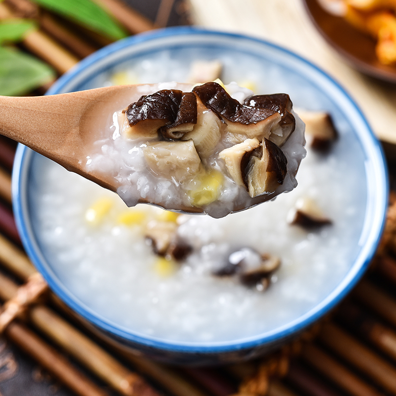 2019新米 滋稻乐全龄香粥米 东北大米儿童老人食用健康米 真空装保鲜大米500g