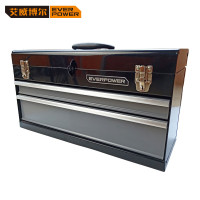艾威博尔 650401 二抽屉工具箱 534×218×288mm