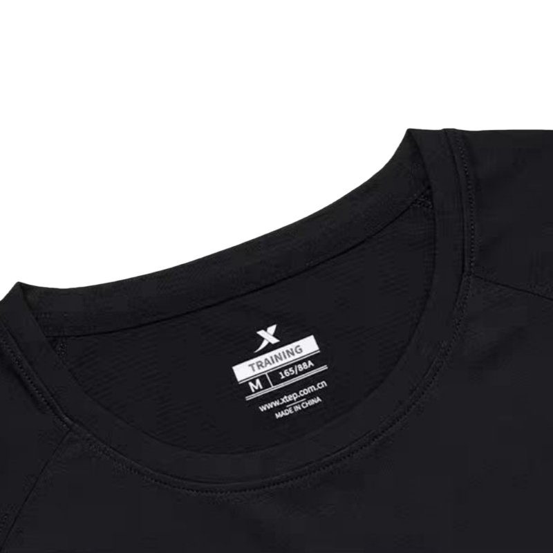 特步短袖针织衫875228010044高清大图