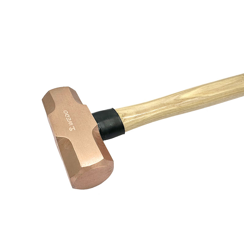 维度(WEDO) 防爆木柄八角锤 360 0g BE191B-1022 BDZSSC高清大图
