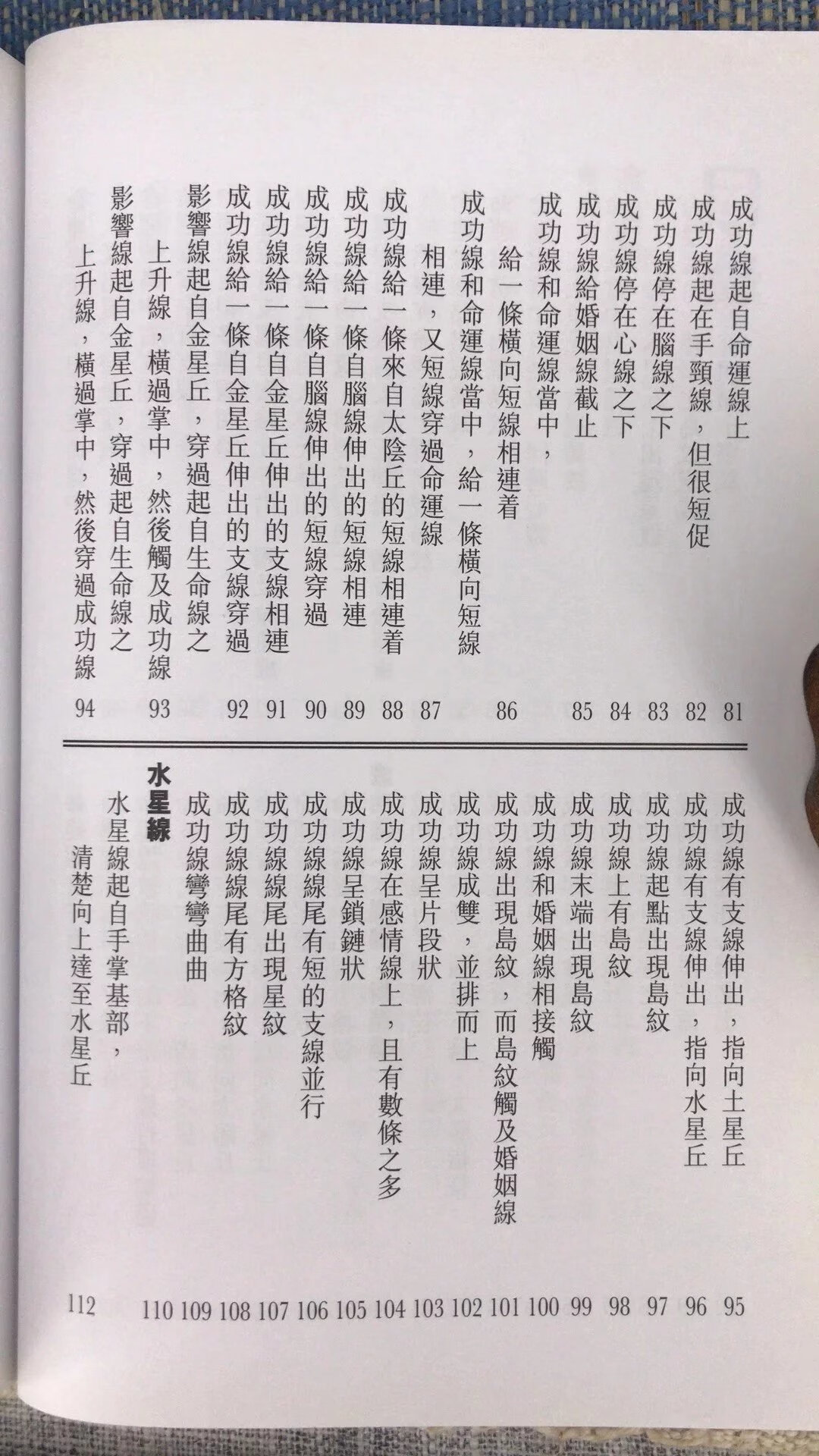 正版 观掌知心 掌纹续篇 苏民峰 圆方 圆方高清大图