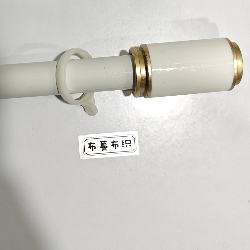 加厚窗帘杆滑轨定制/米高清大图