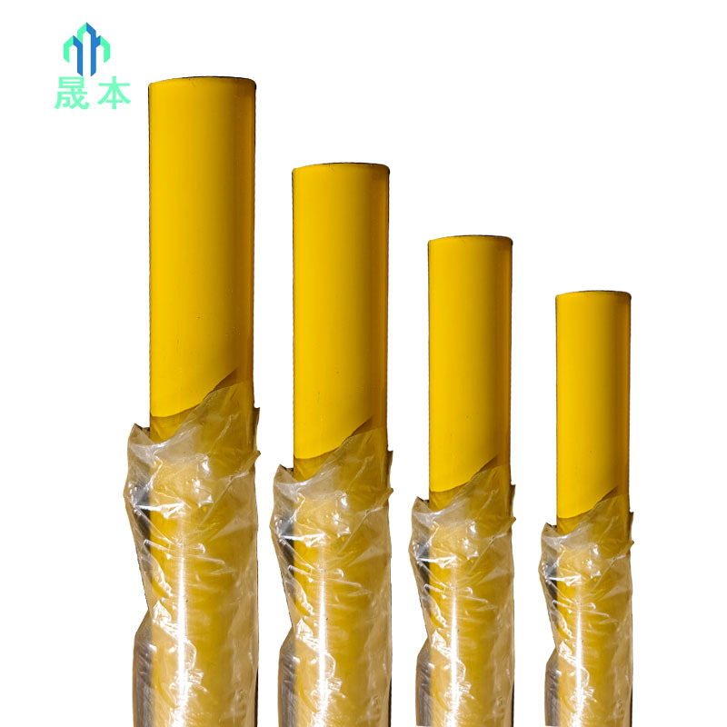 晟本 加强环氧树脂杆 6米 根高清大图