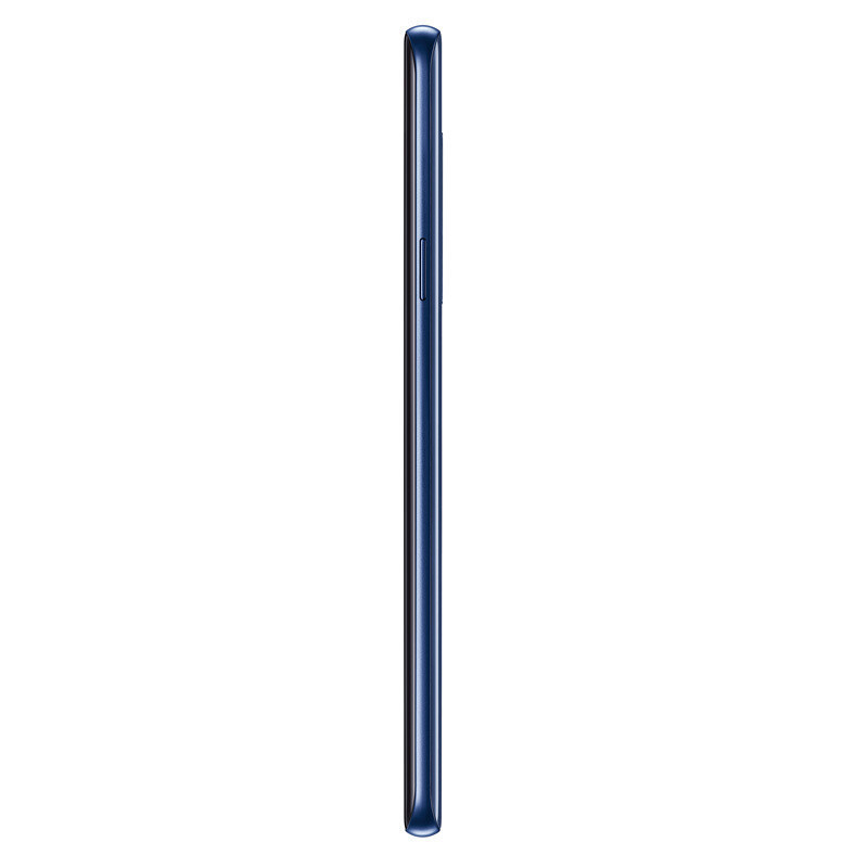 三星(SAMSUNG) Galaxy S9+港版全网通4G手机[带票全国联保] 6GB+128GB 珊瑚蓝 面部识别虹膜