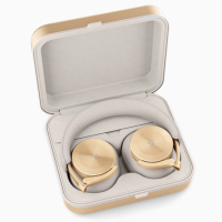 B&O beoplay H95 头戴式蓝牙无线耳机 主动降噪音乐耳机/耳麦 丹麦bo包耳式游戏耳机 金色