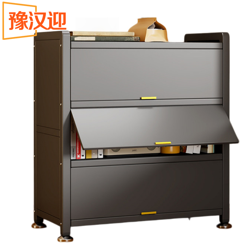 豫汉迎碳钢鞋柜A款高清大图