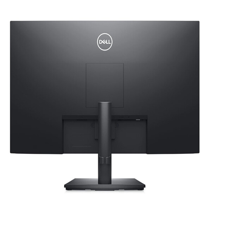 戴尔（DELL） E2722HS 27 英寸 FHD 显示器高度可调节、内置扬声器、配备 HDMI