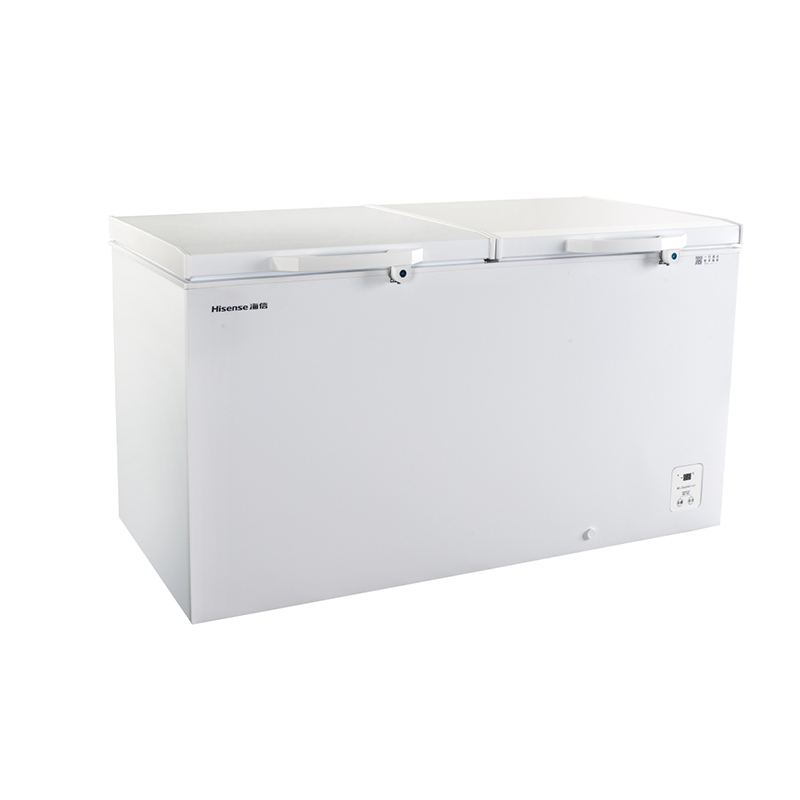 海信hisense冷柜bdbc419nthp