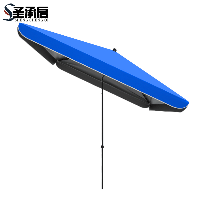 圣承启 可倾斜防晒伞 2.2*1.8m 把高清大图