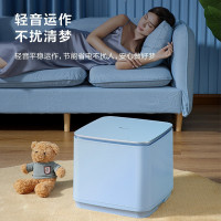 小天鹅(LittleSwan)母婴洗衣机全自动 1公斤迷你系列波轮高温蒸煮除菌内衣裤洗衣机 消毒除菌TNB10-01Y