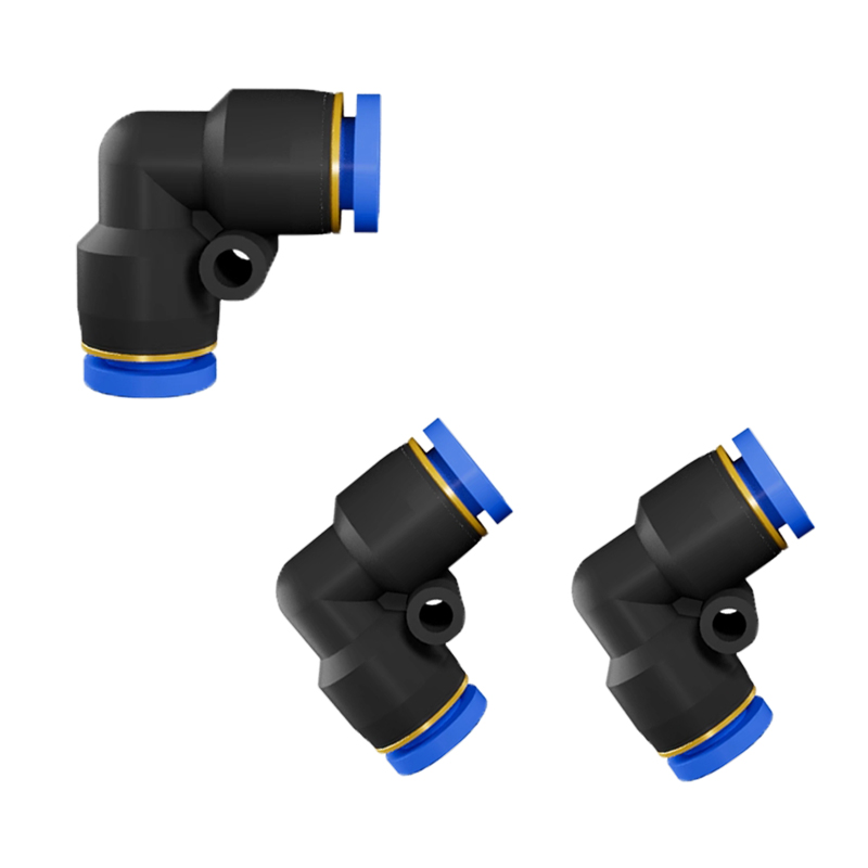 嘉禾长久 气动接头90度 个高清大图