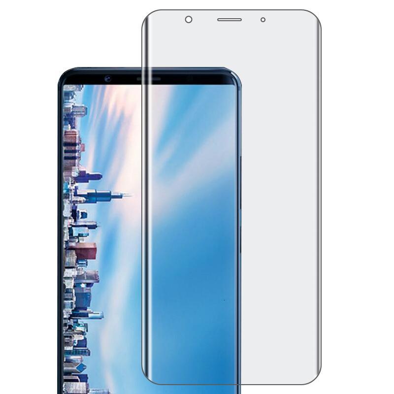 vivox20纳米防爆膜vivo x9手机保护膜x20plus全屏软膜x9s非钢化L