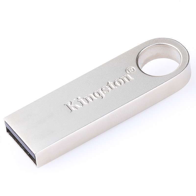 Kingston金士顿DTSE9 32GB 可个性化 logo/礼品32g U金属车载个性定制 十二生肖定制