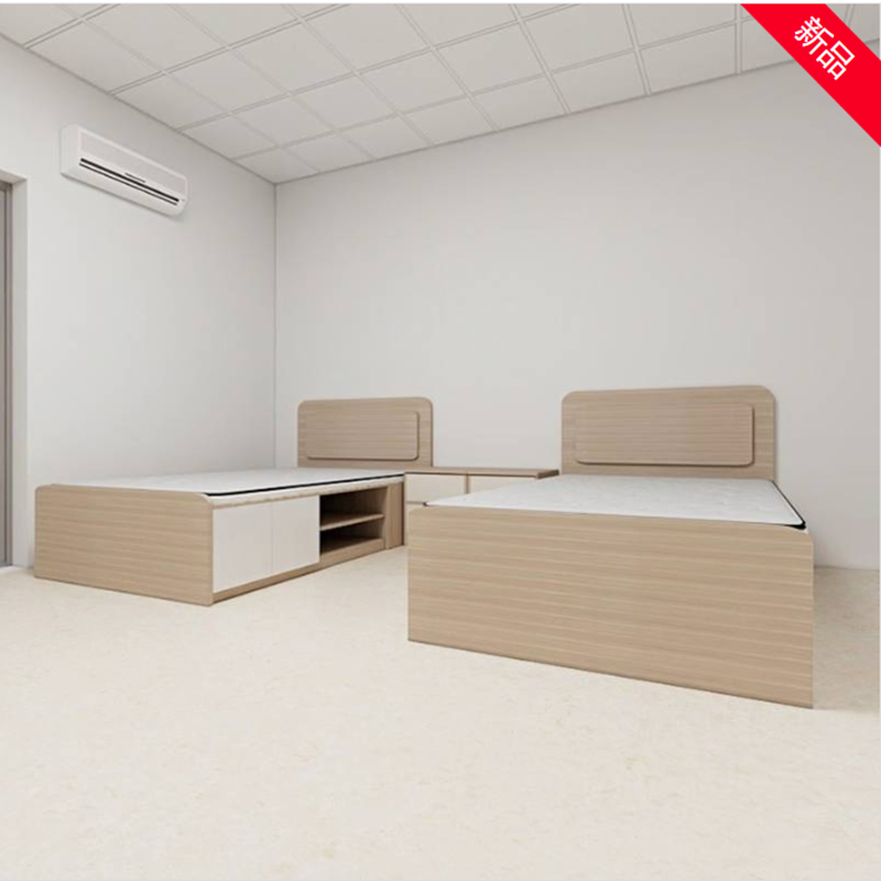 悦雅阁 两人宿舍家具 YYG-TF002 /套高清大图