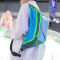 Nike耐克运动包男包2021夏季新款女子斜挎包拎包腰包CV1411-446