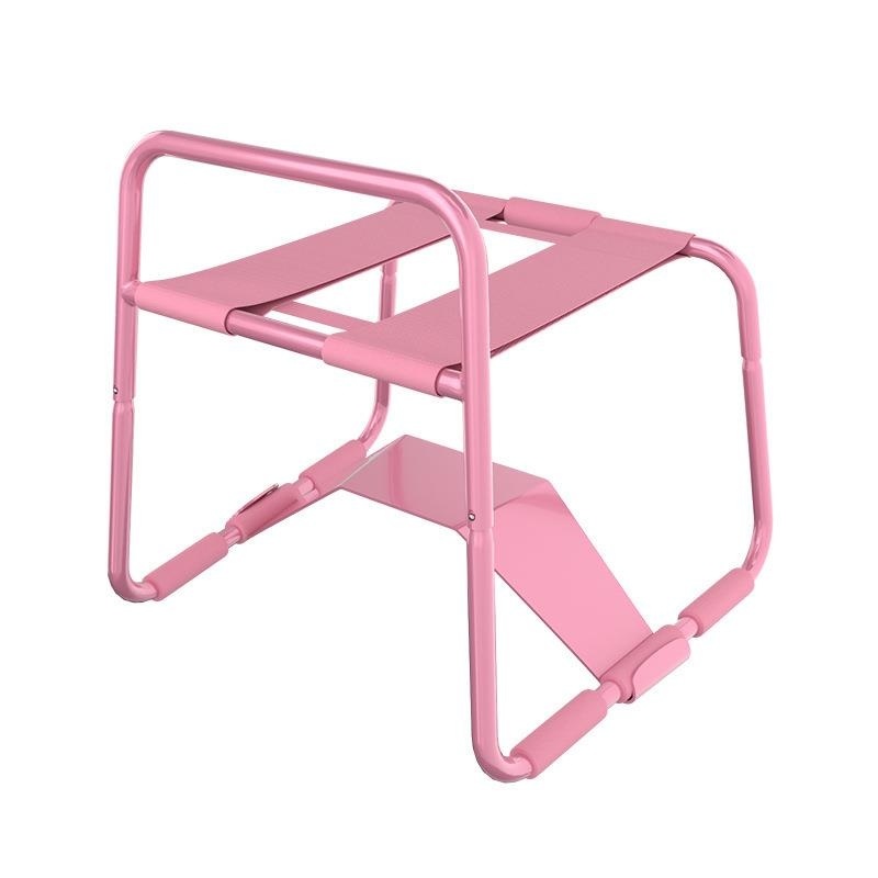 久爱金属合欢木马椅子情调趣玩具sm成人性爱用品床上助爱辅助工具高清大图