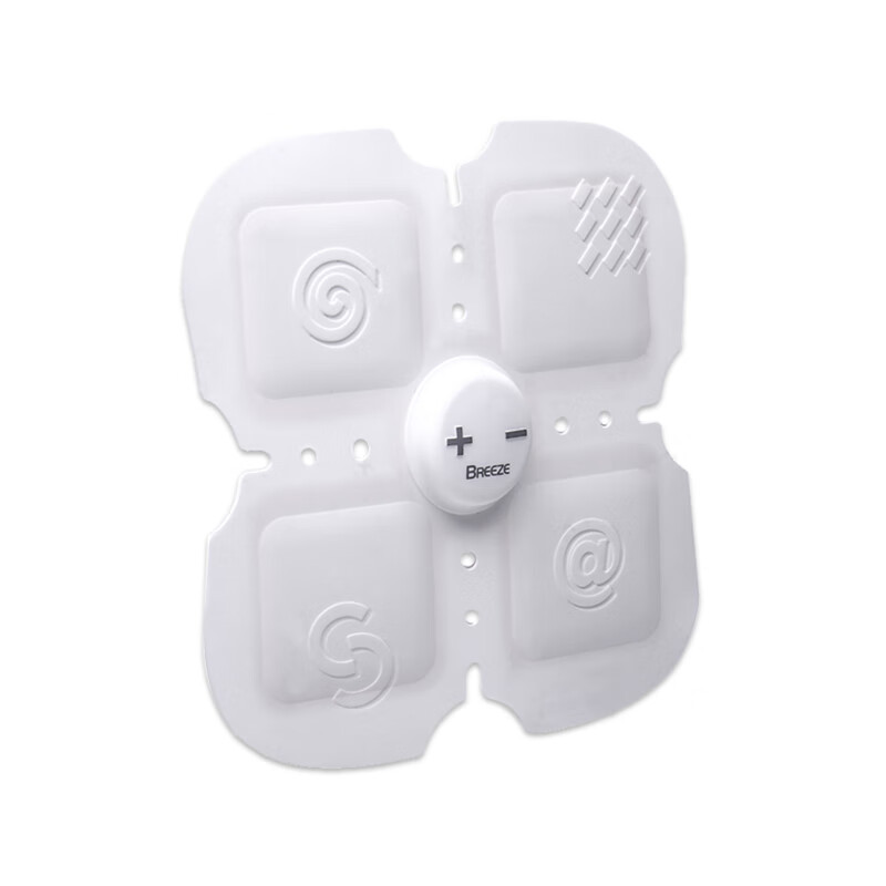 倍轻松 iB01 倍滋智能健腹器 眼部按摩全身按摩器高清大图